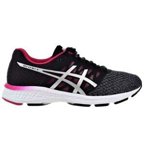$90 Asics Gel Exalt 4 carbon silver cosmo pink sz 8.5